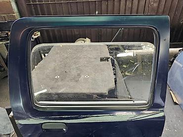 Двери и комплектующие: Дверь Задняя правая Opel, Б/у, Оригинал — 7