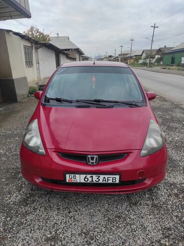 хонда иниспаер: Honda Jazz: 2003 г., 1.3 л, Механика, Бензин, Хэтчбэк