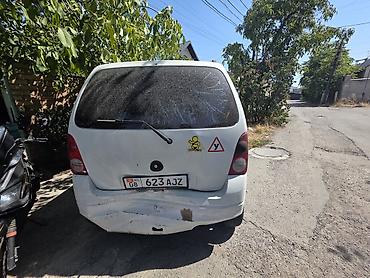 авто европа: Opel Agila: 2003 г., 0.9 л, Механика, Бензин — 2