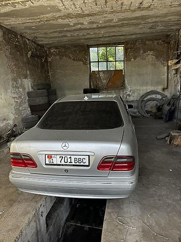 audi s4 2 6: Mercedes-Benz E-Class: 2002 г., 3.2 л, Автомат, Бензин, Седан — 6