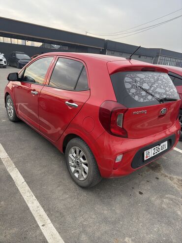 Kia: Kia Morning: 2019 г., 1 л, Автомат, Бензин, Хэтчбэк — 11