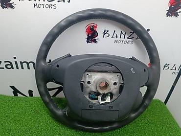 руль хонда инспаер: Руль Honda 2004 г., Б/у, Оригинал, Япония — 2