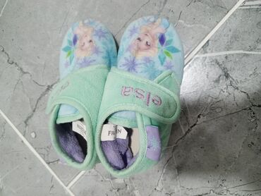 decije cizme lidl: Slipper booties, Crocs, Size - 25