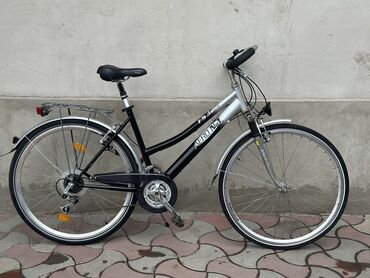 багажник для велосипеда: Из Германии 
28 колесо