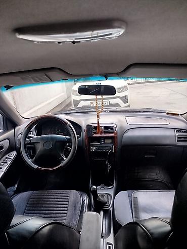 Mazda: Mazda 626: 1997 г., 2 л, Механика, Бензин, Хэтчбэк — 6