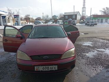 ford fokus: Ford Mondeo: 2000 г., 2 л, Автомат, Бензин, Седан