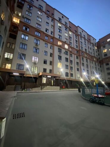 квартира шербекова: 1 комната, 44 м², Элитка, 8 этаж, Евроремонт