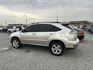 Lexus: Lexus RX: 2007 г., 3.5 л, Автомат, Бензин, Кроссовер — 3