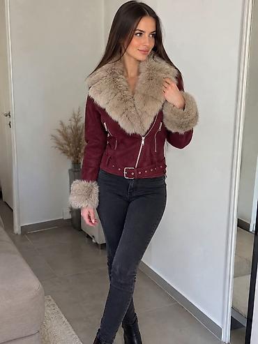tech fleece original cena: 🔥 HIT MODEL – JAKNA SA KRZNOM 🤎 ✨ Efektan i moderan model koji — 2