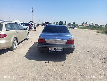 ксенон н4: Daewoo Nexia: 2006 г., Механика, Бензин, Седан — 2