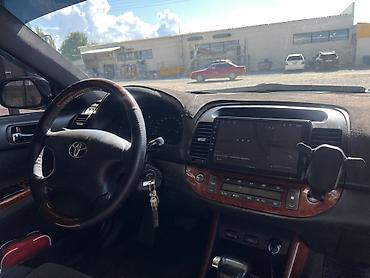 jak авто: Toyota Camry: 2004 г., 3 л, Автомат, Газ, Седан — 4