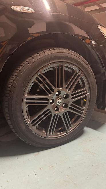 nur avto: Toyota lexus üçün orijinal diskler Toyota baku merkezinen alinib — 4