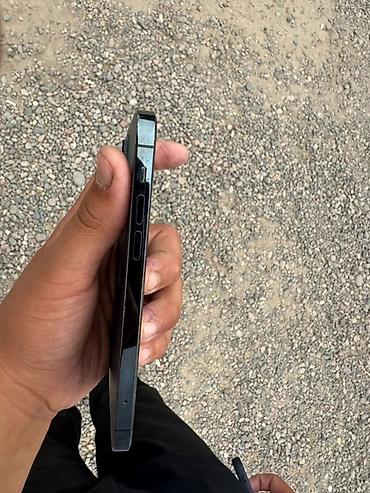 Техника жана электроника: IPhone 12 Pro, Колдонулган, 128 ГБ, Pacific Blue, Каптама, 100 % — 6