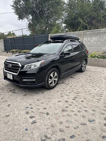 Subaru Ascent: 2018 г., 2.4 л, Вариатор, Кроссовер — 1