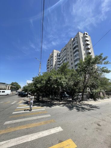 купить квартиру ош: 1 комната, 36 м², Индивидуалка, 1 этаж, Старый ремонт