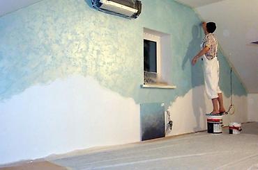 Покраска: Покраска стен, Больше 6 лет опыта — 7