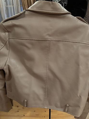 kurtka dəri: Dəri kurtka, XL — 3