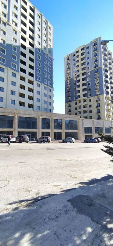 Yeni tikili: 2 otaqlı, Yeni tikili, 45 kv. m — 16