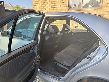 rota grid: Mercedes-Benz E-Class: 2001 г., 3.2 л, Автомат, Бензин, Седан — 6