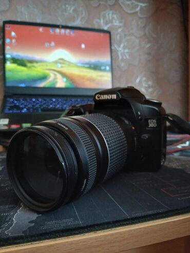 фотоаппарат canon eos 650 d: Продам Canon eos 30d, писать на вотсап +