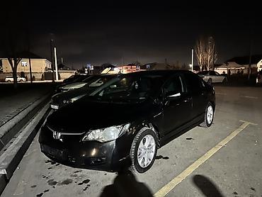 Продажа авто: Honda Civic: 2008 г., 1.8 л, Автомат, Бензин, Седан — 10