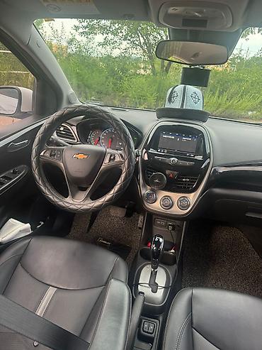 Chevrolet: Chevrolet Spark: 2019 г., 0.1 л, Вариатор, Бензин, Хэтчбэк — 7