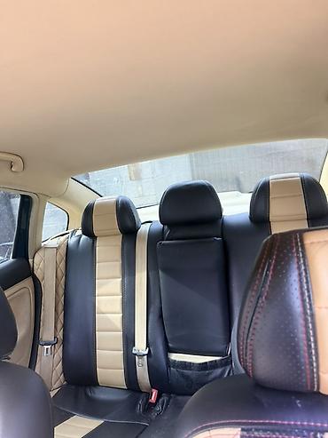 pass: Volkswagen Passat: 2003 г., 1.9 л, Автомат, Дизель, Седан — 9