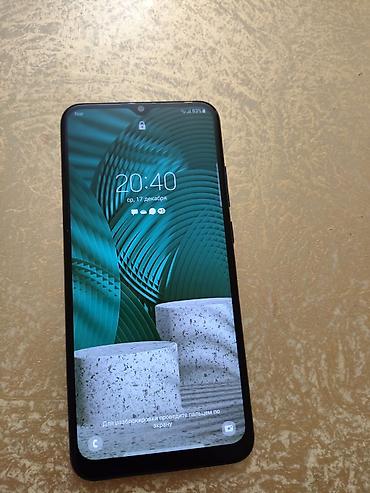 samsung t: Samsung Galaxy A02 S, 32 GB, rəng - Mavi, İki sim kartlı — 9