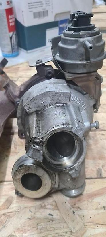 lidl alati: TURBINA 1.6 TDI ZA VOLKSWAGEN GOLF 7 - 04L253016H | — 4