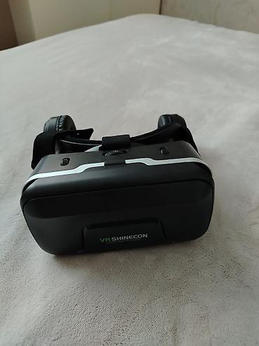 vr açki: Shinecon markasının qulaqcıqlı vr.Demek olar ki,tep tezedi — 1