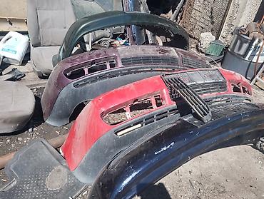 Бампер и комплектующие: Бампер Audi, Б/у, Оригинал — 27