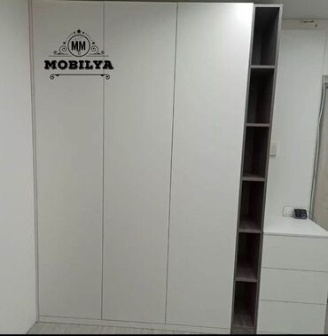 Dolablar: Yeni, Açılan, Düz dolab, Dəhliz dolabı, Azərbaycan — 26