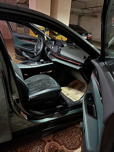 masin satisi: Changan Uni-V: 1.5 l | 2024 il 23000 km Sedan — 8