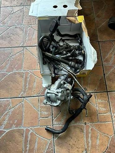 glock 17: DIZNE PUMPA ZA VOLKSWAGEN GOLF 7 OD 2013. DO 2016. GOD. | za vw golf — 3