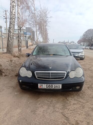 диски r17 мерседес: Mercedes-Benz C-Class: 2002 г., 1.8 л, Механика, Бензин, Седан