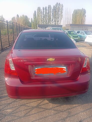 автомобиль нексия: Chevrolet Lacetti: 2009 г., 1.6 л, Механика, Бензин, Седан