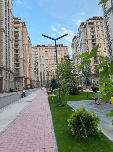 дома в оше: 2 комнаты, 54 м², Элитка, 12 этаж, ПСО (под самоотделку)