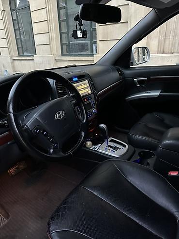 e39 guzgu: Hyundai Santa Fe: 2 l | 2008 il Krossover — 4
