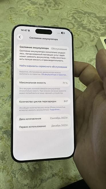 ipad 13 pro: IPhone 15 Pro Max, 256 ГБ, модель MU6R3J/A (японская версия). Цвет — — 2