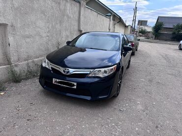 Toyota: Toyota Camry: 2012 г., 2.5 л, Автомат, Газ, Седан