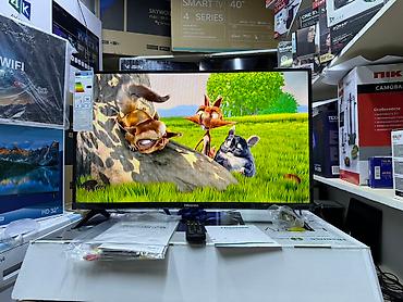 Телевизоры: Телевизоры Hisense 32 дюймов 81 см диагональ санарип выстроенный — 15