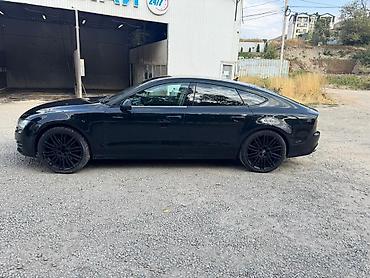 ауди 2018: Audi A7: 2012 г., Автомат, Бензин, Лифтбек — 5