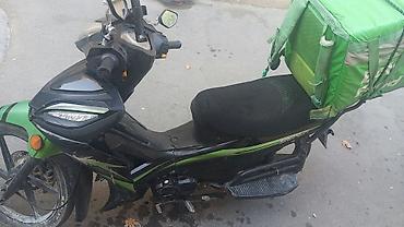dayun panda 150: Satılır: çatdırılma üçün tam təchiz olunmuş motosiklet - Model — 2
