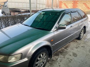 авто mazda 626: Honda Accord: 2001 г., 2.2 л, Автомат, Бензин, Универсал