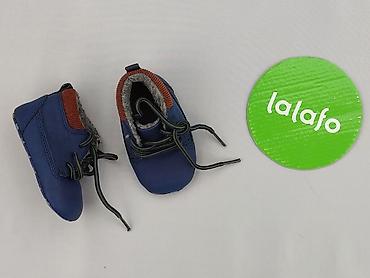 spodnice mini plisowane: Buciki niemowlęce, Next, 15 i mniejsze, stan - Bardzo dobry — 3