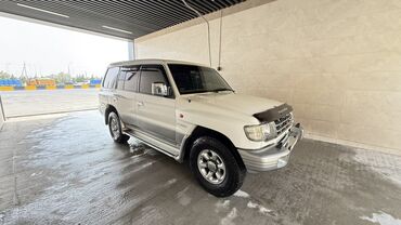 продам документы на авто с железом: Mitsubishi Pajero: 1998 г., 3 л, Автомат, Бензин, Внедорожник