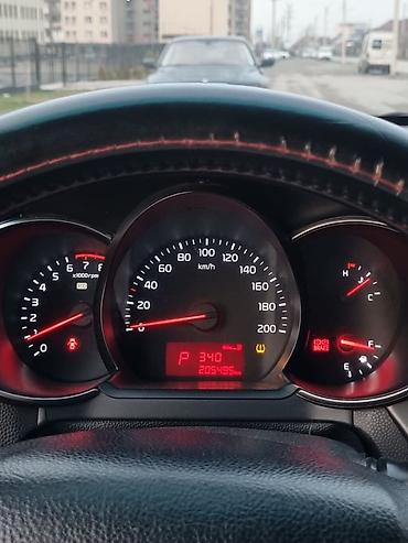 Kia: Kia Morning: 2016 г., 1 л, Автомат, Бензин, Хэтчбэк — 7