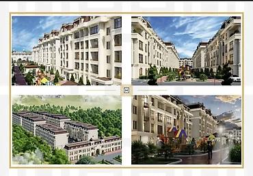 4 bedroom: 🏡 142,7 м² ПРЕМИАЛЬНОГО ПРОСТРАНСТВА В АСАНБАЕ Представьте квартиру — 4