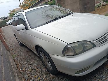 Toyota: Toyota Caldina: 2001 г., 2 л, Автомат, Бензин, Универсал — 5