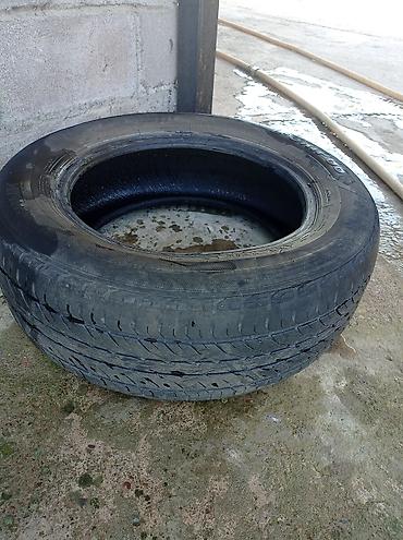 ford focus 2006: Комплект автомобильных шин (4 шт.) - Размер: 215/60 R16 - Индекс — 4